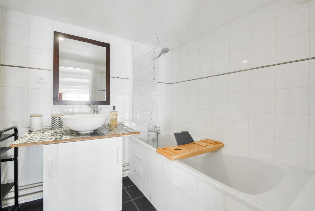 Ideal Pros Et Tourisme - Le Loft De Guise Avec Parking Prive Apartment Nancy Ngoại thất bức ảnh